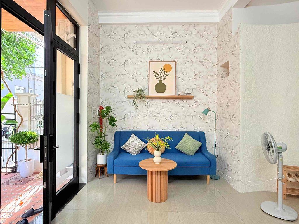 Trống sẵn căn hộ 5 triệu đầy đủ nội thất hiện đại
