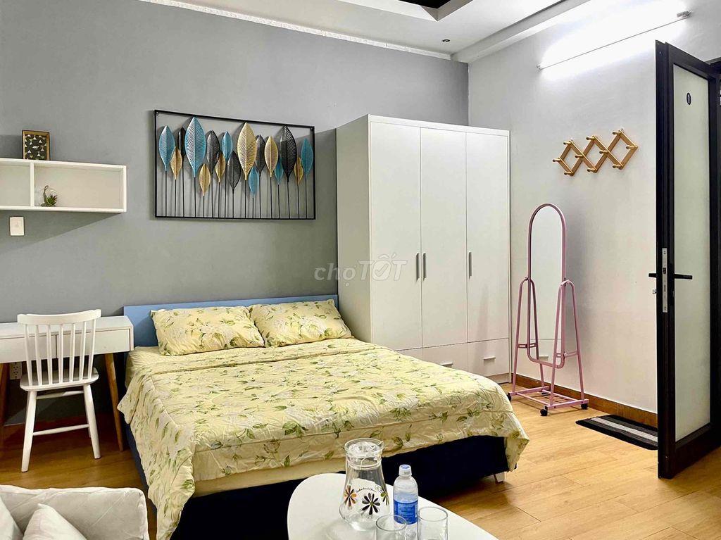 Trống sẵn căn hộ 5 triệu đầy đủ nội thất hiện đại