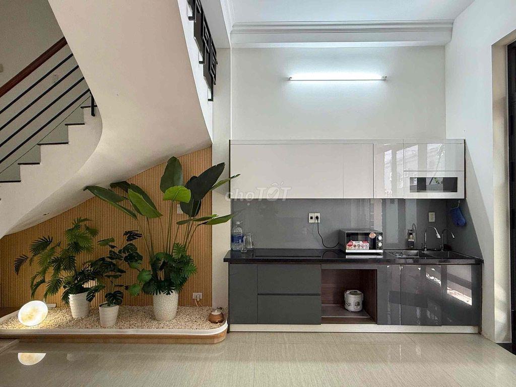 Trống sẵn căn hộ 5 triệu đầy đủ nội thất hiện đại