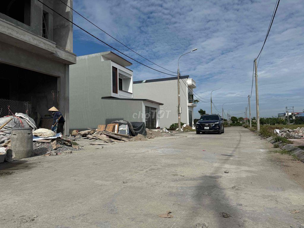 BÁN ĐẤT 100M² – MẶT TIỀN 5M TẠI VŨ THƯ, THÁI BÌNH  • Diện tích: 100m²