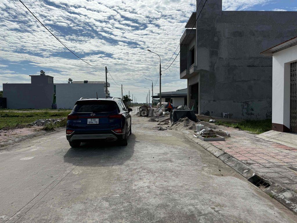 BÁN ĐẤT 100M² – MẶT TIỀN 5M TẠI VŨ THƯ, THÁI BÌNH  • Diện tích: 100m²