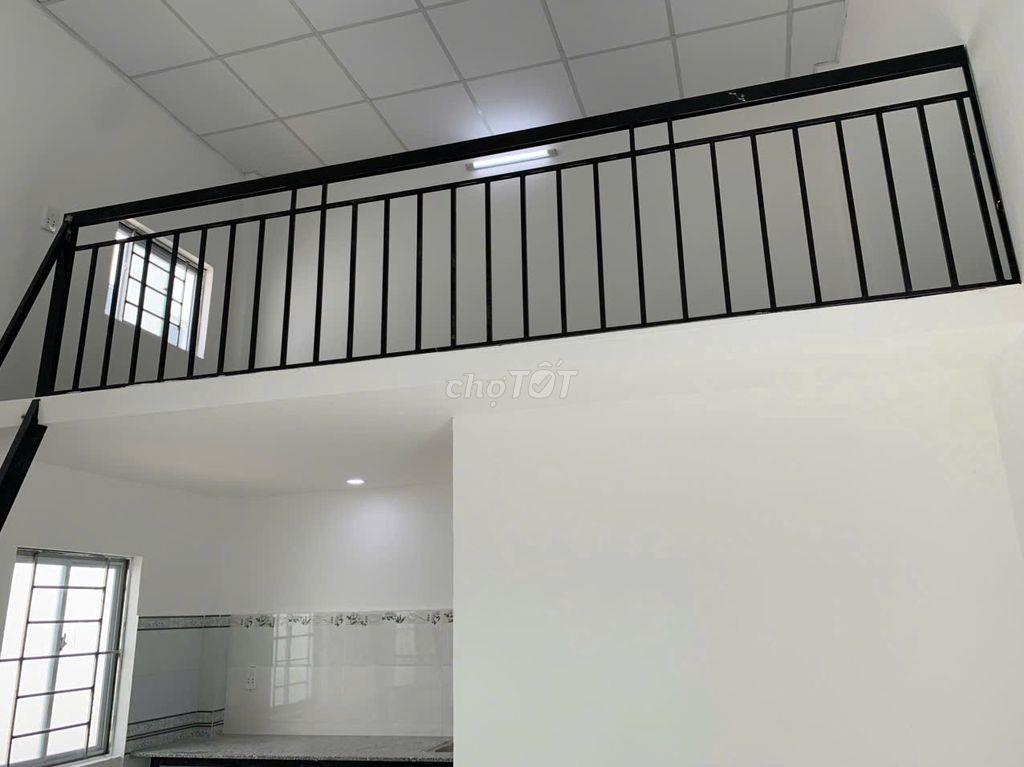 NHÀ TRỌ CÓ GÁC LỬNG