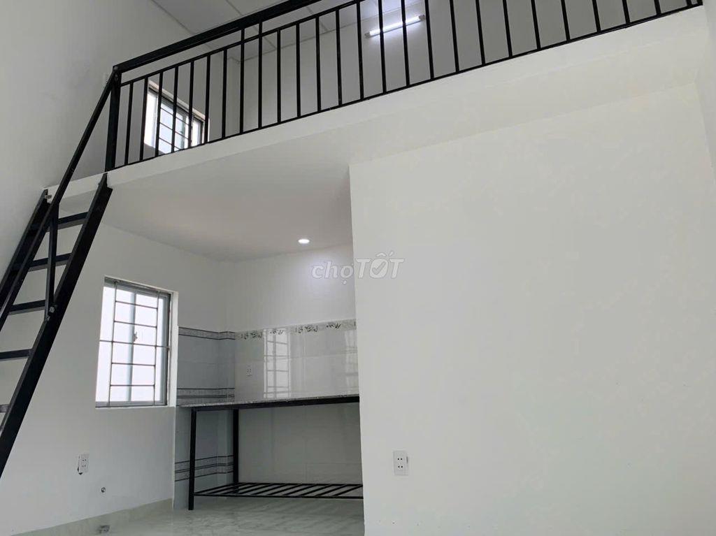 NHÀ TRỌ CÓ GÁC LỬNG