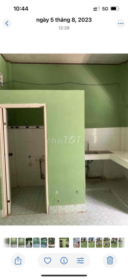 NHÀ CHO THUÊ ĐOÀN THỊ NGHIỆP