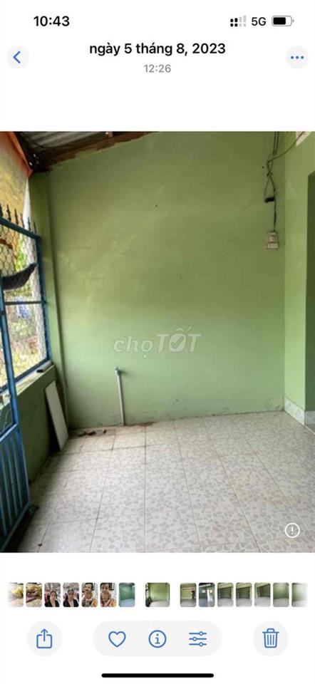 NHÀ CHO THUÊ ĐOÀN THỊ NGHIỆP