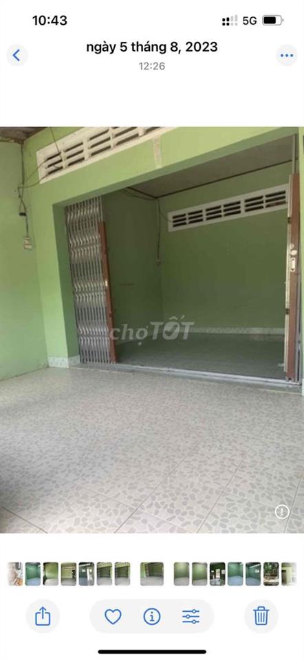 NHÀ CHO THUÊ ĐOÀN THỊ NGHIỆP