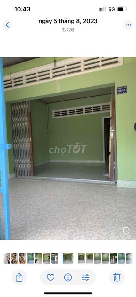 NHÀ CHO THUÊ ĐOÀN THỊ NGHIỆP