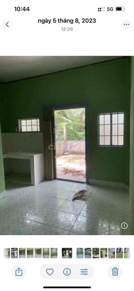 NHÀ CHO THUÊ ĐOÀN THỊ NGHIỆP