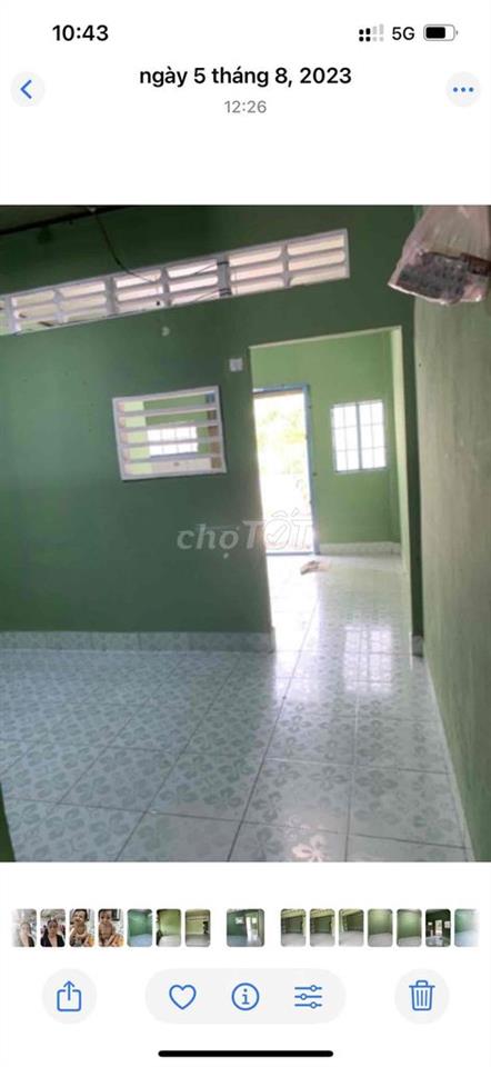 NHÀ CHO THUÊ ĐOÀN THỊ NGHIỆP