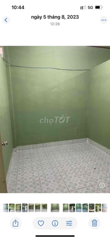 NHÀ CHO THUÊ ĐOÀN THỊ NGHIỆP