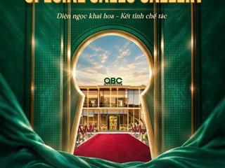 Thứ 7 tuần này tại Nhà Mẫu OBC Holdings "mua nhà 0 đồng": 1,6 tỷ/ căn. LH: 0823900266
