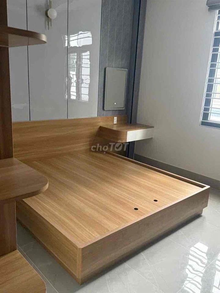 khu nhà đồng bộ 200 căn