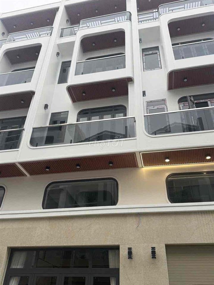 khu nhà đồng bộ 200 căn