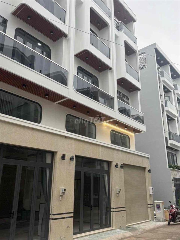khu nhà đồng bộ 200 căn