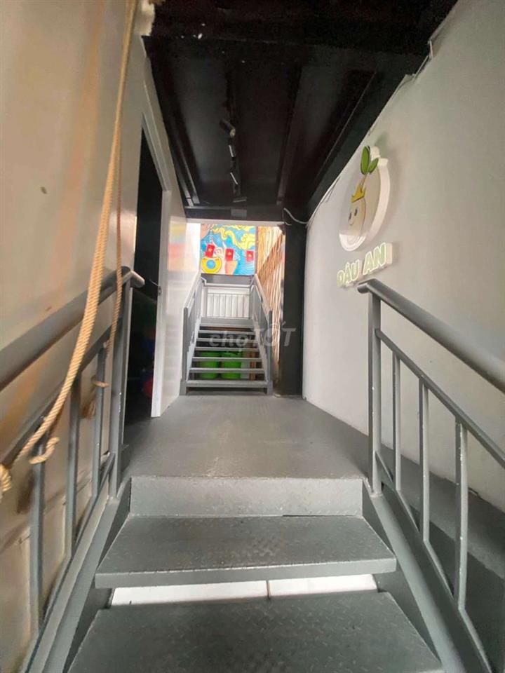 Cho thuê Lầu 1 và Lầu 2