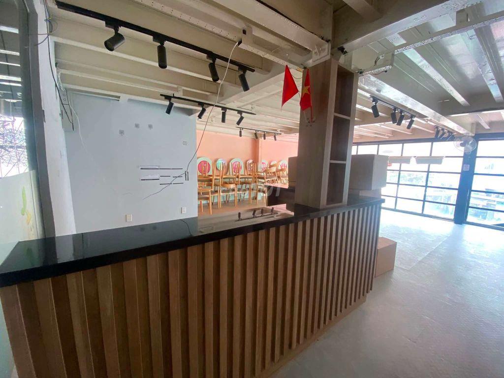 Cho thuê Lầu 1 và Lầu 2