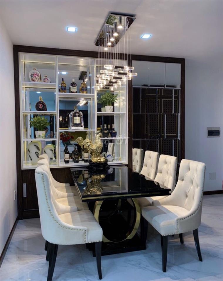 Bán chung cư Cantavil Hoàn Cầu (Bình Thạnh) - 125m2, 3PN  giá 10 tỷ