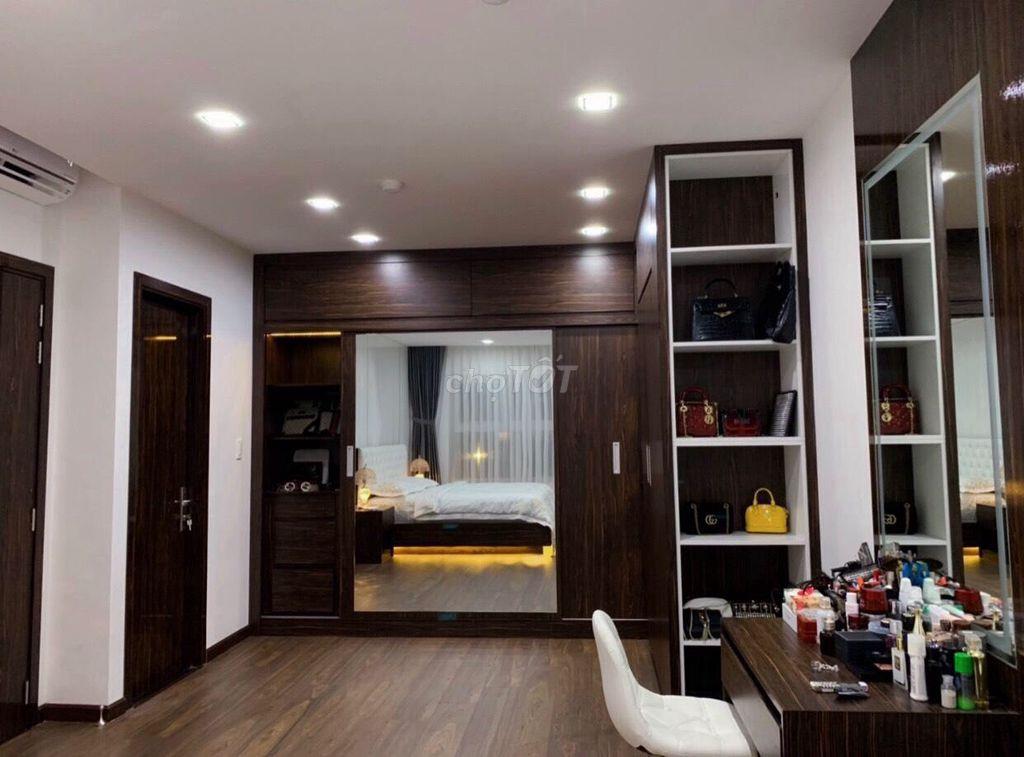 Bán chung cư Cantavil Hoàn Cầu (Bình Thạnh) - 125m2, 3PN  giá 10 tỷ