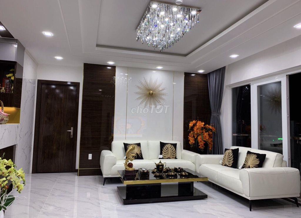 Bán chung cư Cantavil Hoàn Cầu (Bình Thạnh) - 125m2, 3PN  giá 10 tỷ