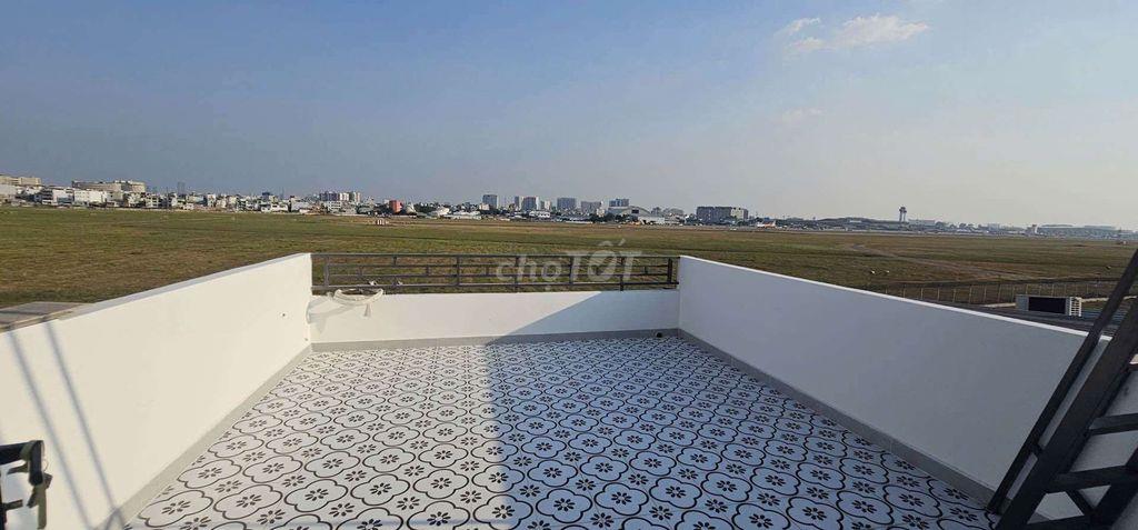 VIEW NGẮM MÁY BAY –NHĨN 4 ₫–NHÀ QUANG TRUNG- 3PN- tặng FULL NỘI THẤT