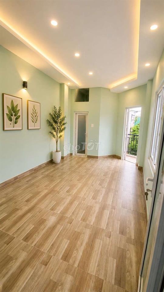 🔥NHĨN 4 TỶ–NHÀ  4 TẦNG  – 48M² – GẦN LOTTE NGUYỄN VĂN LƯỢNG – HXH