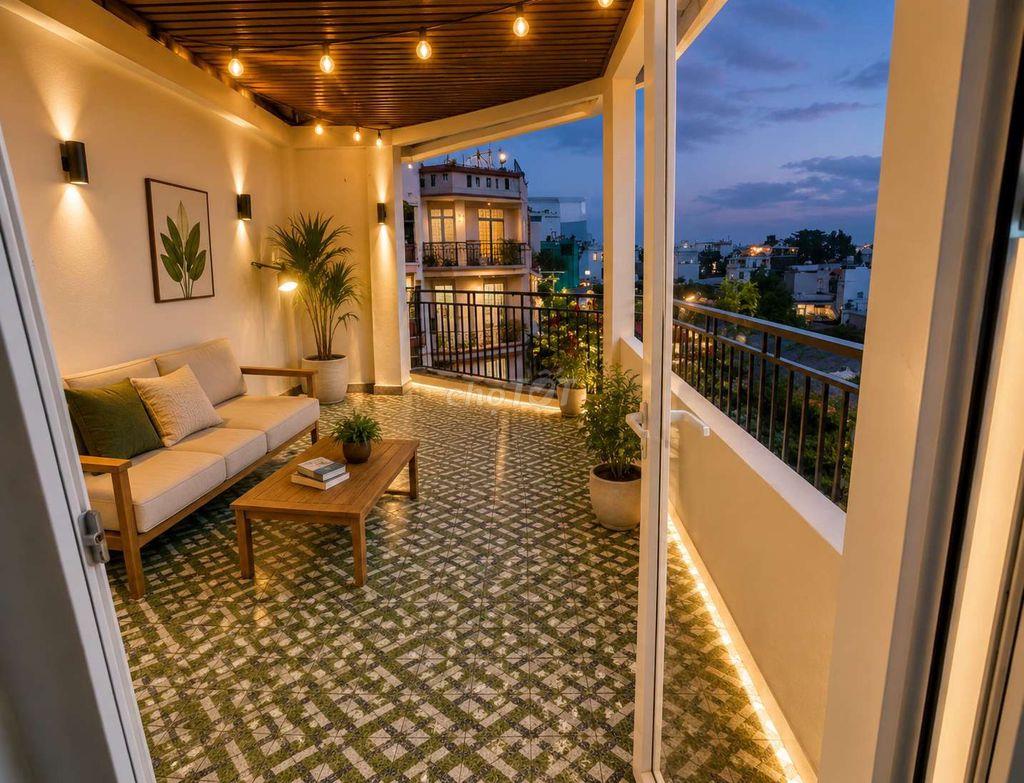 🔥NHĨN 4 TỶ–NHÀ  4 TẦNG  – 48M² – GẦN LOTTE NGUYỄN VĂN LƯỢNG – HXH