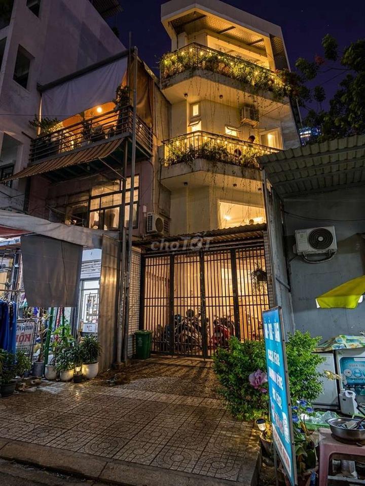🔥NHĨN 4 TỶ–NHÀ  4 TẦNG  – 48M² – GẦN LOTTE NGUYỄN VĂN LƯỢNG – HXH