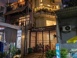 🔥NHĨN 4 TỶ–NHÀ  4 TẦNG  – 48M² – GẦN LOTTE NGUYỄN VĂN LƯỢNG – HXH