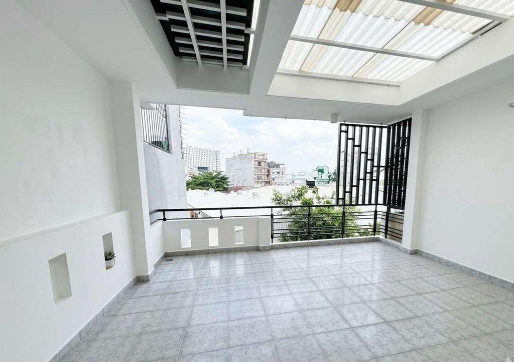🏡 8.7 TỶ ( TL)–NHÀ 5 TẦNG– LÊ ĐỨC THỌ (5.5M x22M) – HXH – GẤP BÁN