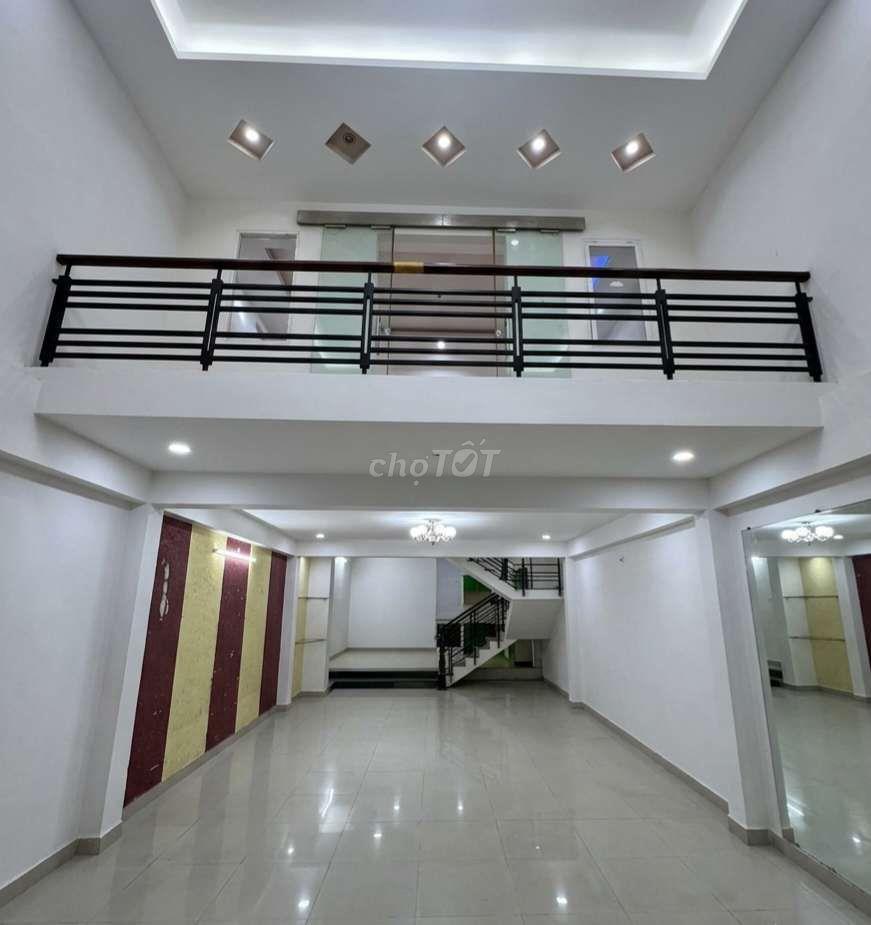🏡 8.7 TỶ ( TL)–NHÀ 5 TẦNG– LÊ ĐỨC THỌ (5.5M x22M) – HXH – GẤP BÁN