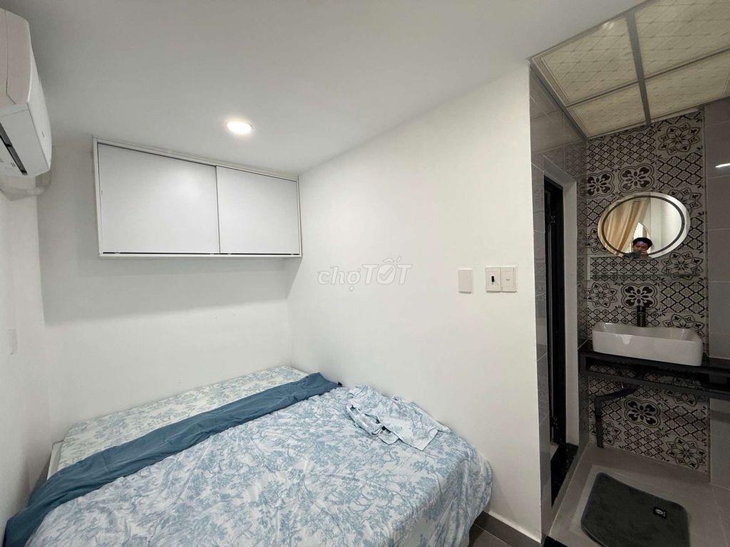 NHÀ 3PN QUANG TRUNG–40M²– 4.98 TỶ–1 PN trêt– tặng FULL NỘI THẤT