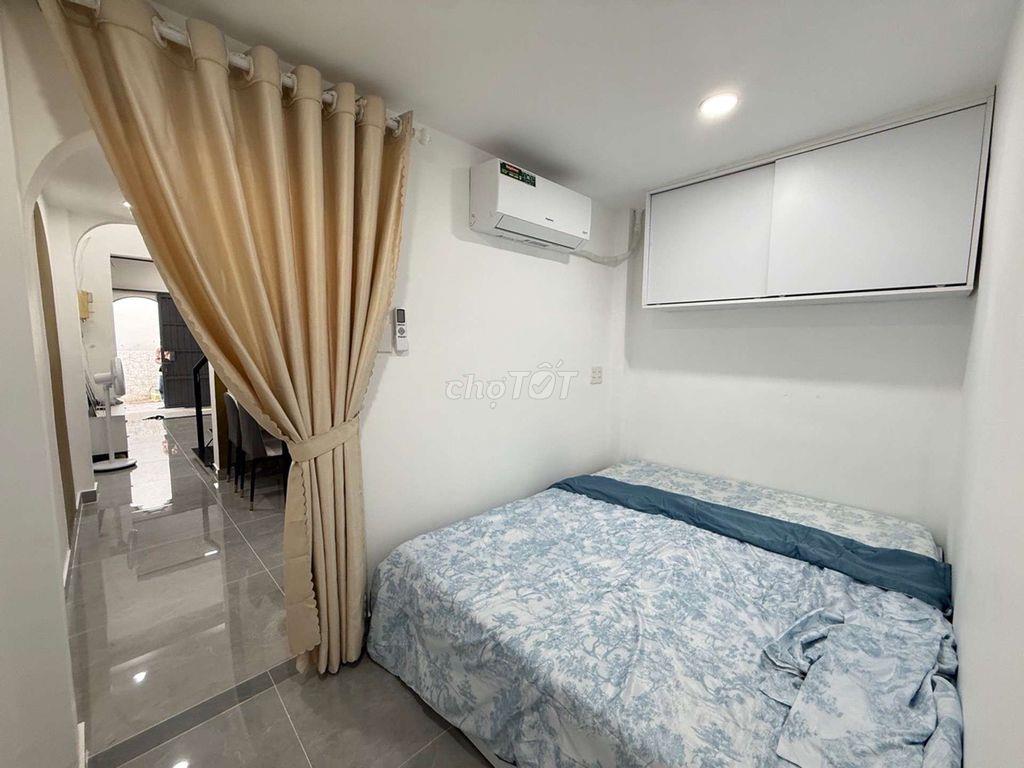 NHÀ 3PN QUANG TRUNG–40M²– 4.98 TỶ–1 PN trêt– tặng FULL NỘI THẤT