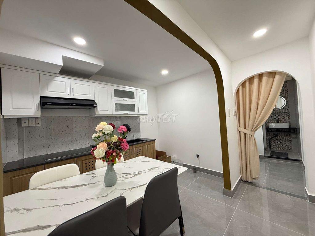 NHÀ 3PN QUANG TRUNG–40M²– 4.98 TỶ–1 PN trêt– tặng FULL NỘI THẤT