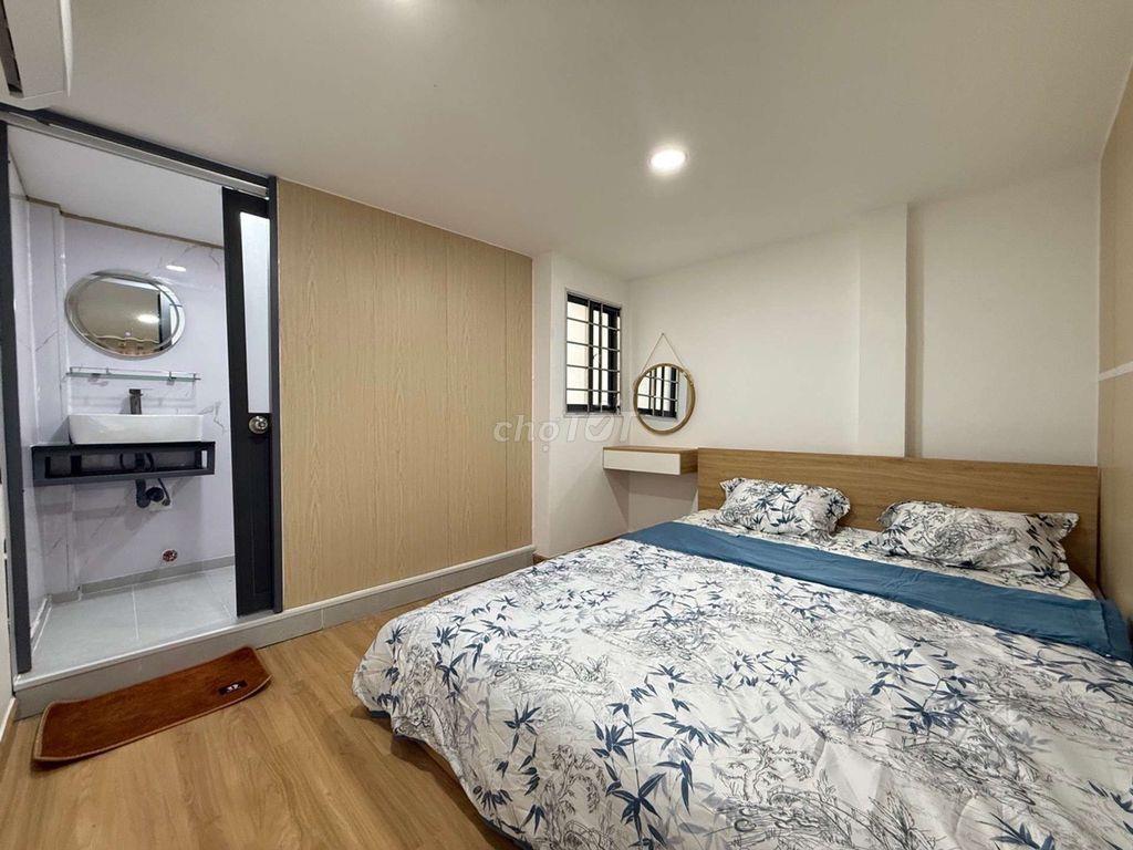 NHÀ 3PN QUANG TRUNG–40M²– 4.98 TỶ–1 PN trêt– tặng FULL NỘI THẤT