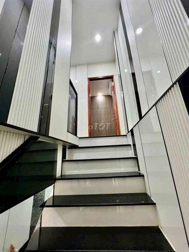 GIẢM 100tr–CÒN HƠN 5T– PHẠM VĂN CHIÊU‐ chợ THẠCH ĐÀ–NGANG 5M–4PN– Hxh