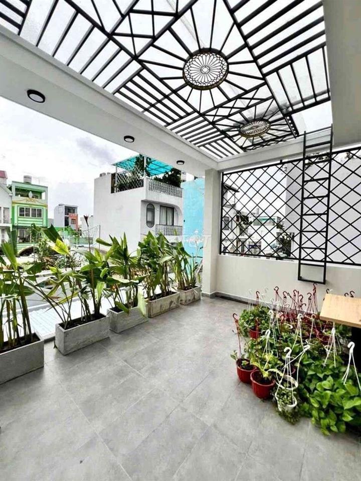 GIẢM 100tr–CÒN HƠN 5T– PHẠM VĂN CHIÊU‐ chợ THẠCH ĐÀ–NGANG 5M–4PN– Hxh