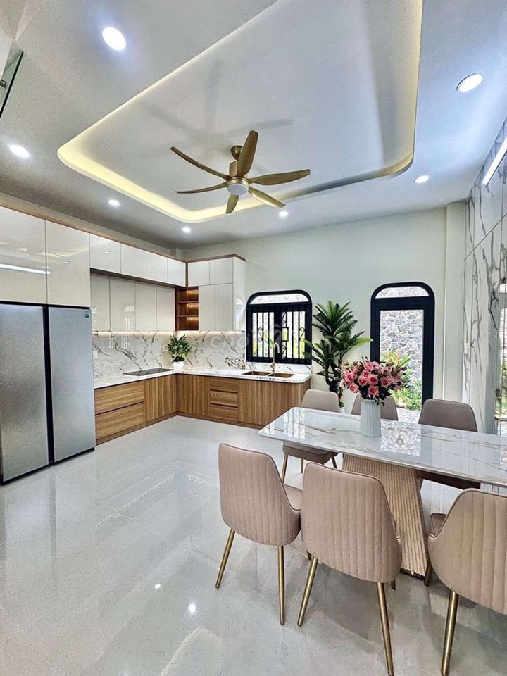 NHĨN 7 TỶ – EMART PHAN HUY ÍCH - 65M2 NGANG 5M - HXH