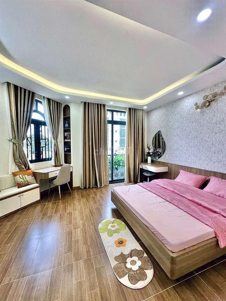 NHĨN 7 TỶ – EMART PHAN HUY ÍCH - 65M2 NGANG 5M - HXH
