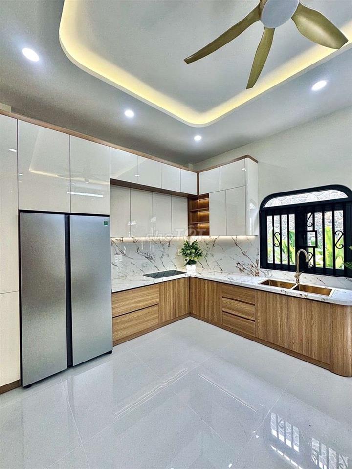 NHĨN 7 TỶ – EMART PHAN HUY ÍCH - 65M2 NGANG 5M - HXH