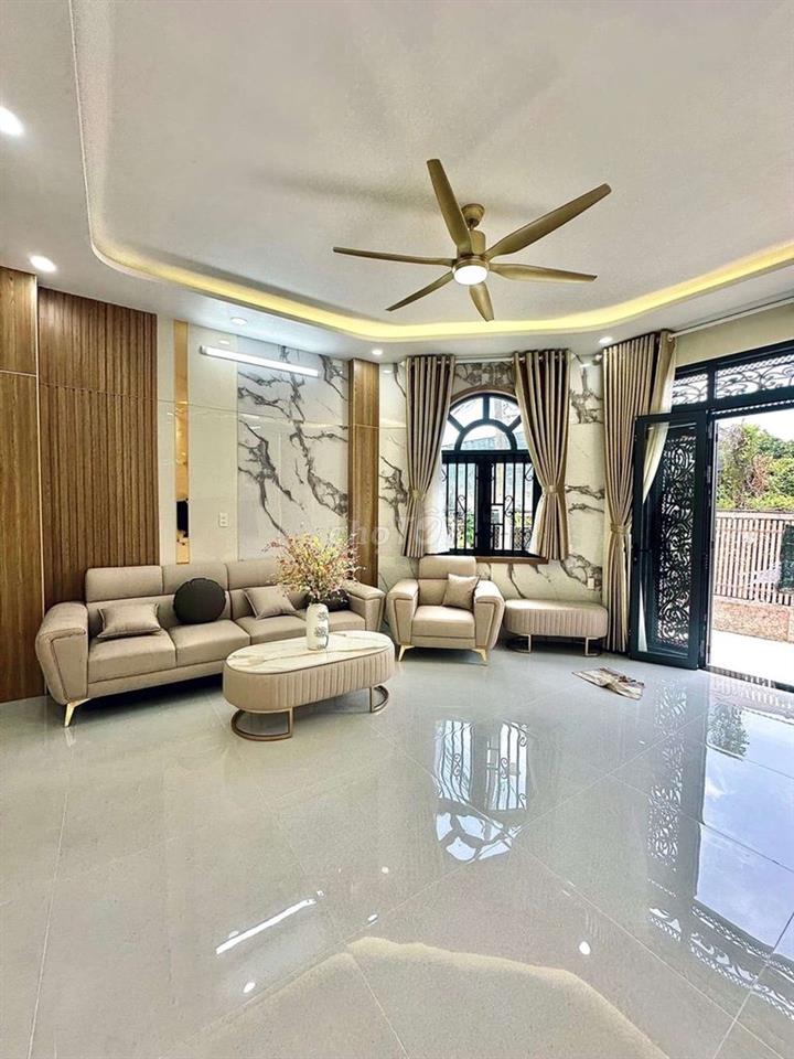 NHĨN 7 TỶ – EMART PHAN HUY ÍCH - 65M2 NGANG 5M - HXH