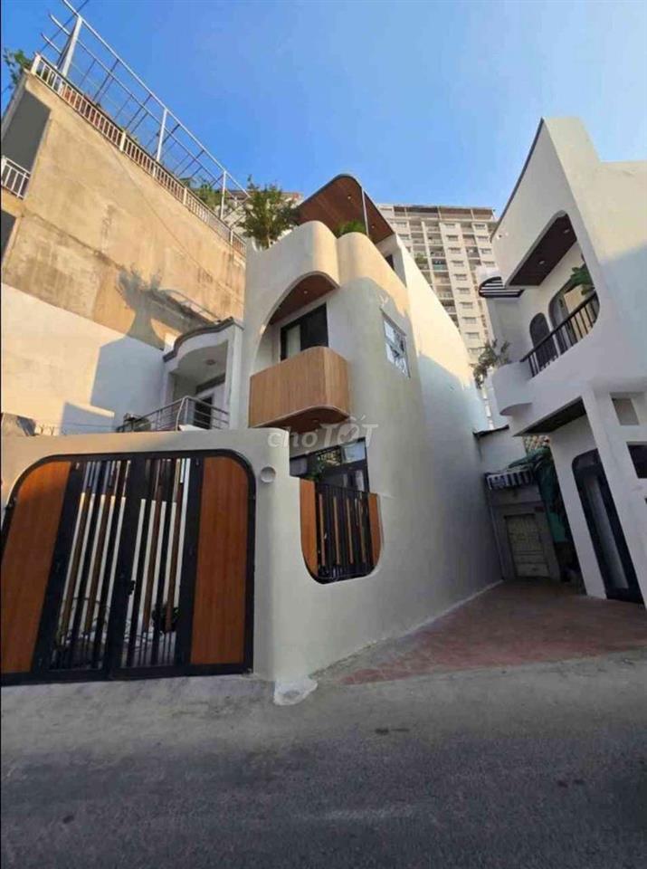 6.25 Tỷ - HXH CHỢ THẠCH ĐÀ - PHẠM VĂN CHIÊU - 54M² - 3 TẦNG - 3PN