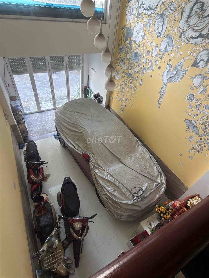 Chính chủ bán nhà khu Vip trung tâm gò vấp