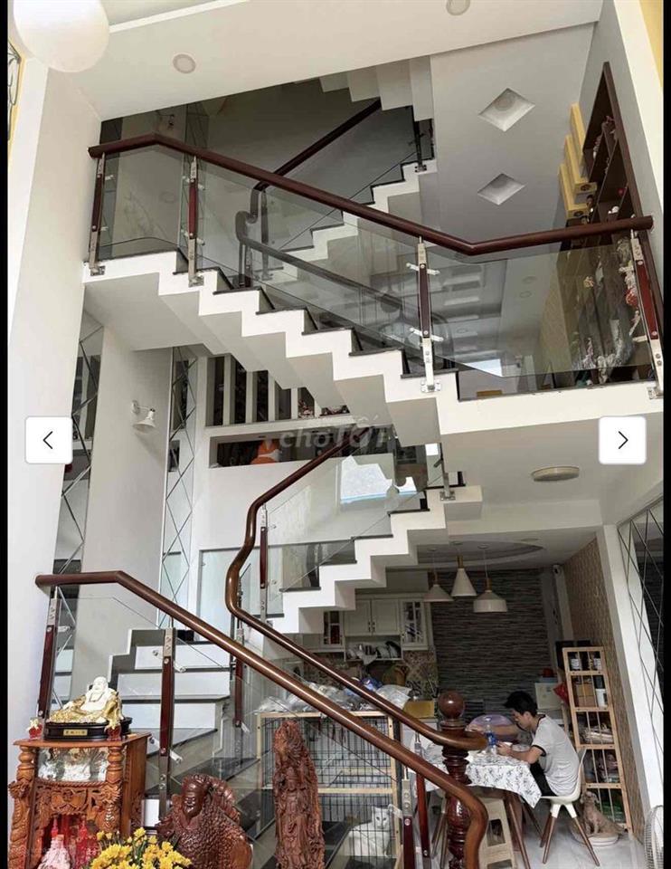Chính chủ bán nhà khu Vip trung tâm gò vấp