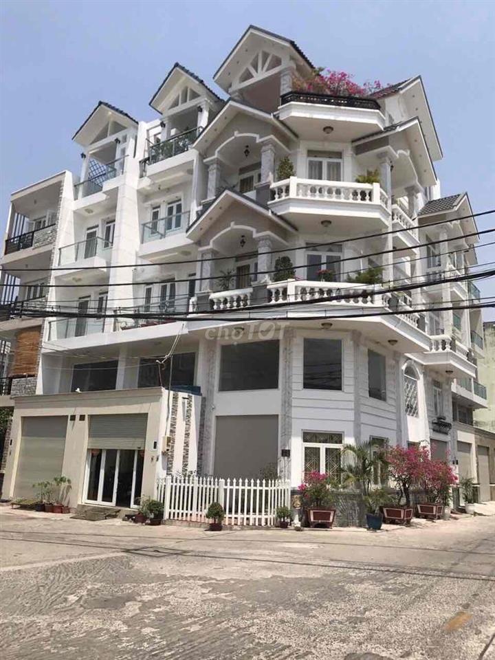 Chính chủ bán nhà khu Vip trung tâm gò vấp