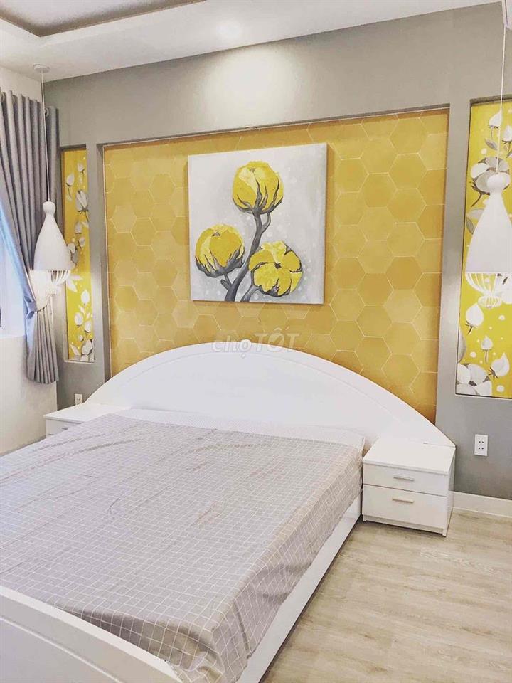 Chính chủ bán nhà khu Vip trung tâm gò vấp