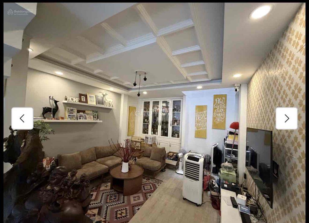 Chính chủ bán nhà khu Vip trung tâm gò vấp