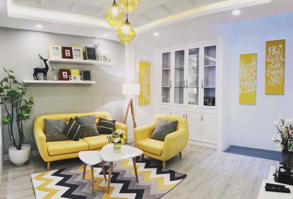 Chính chủ bán nhà khu Vip trung tâm gò vấp