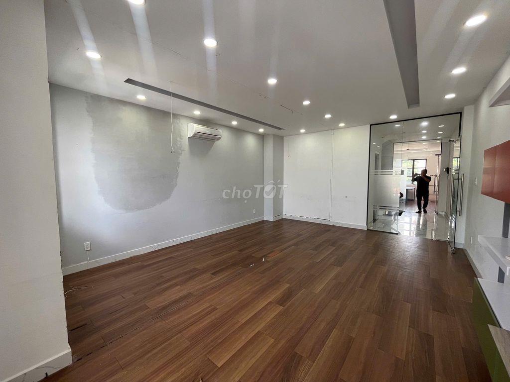 Cho thuê nguyên sàn lầu 1 cityland park hills 13 triệu