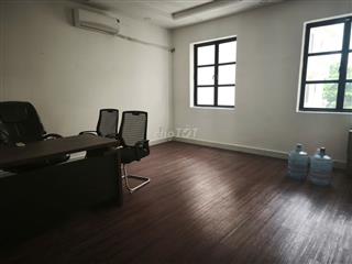 Cho thuê văn phòng lầu 1 cityland 6 triệu