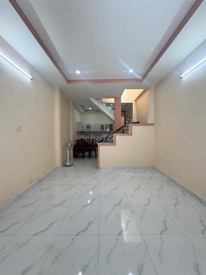Cho thuê nhà đường số 4 GV